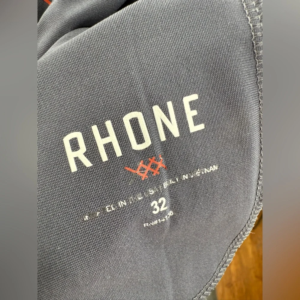 EUC Rhone Iron 9" Commuter Shorts - Picture 12 of 13